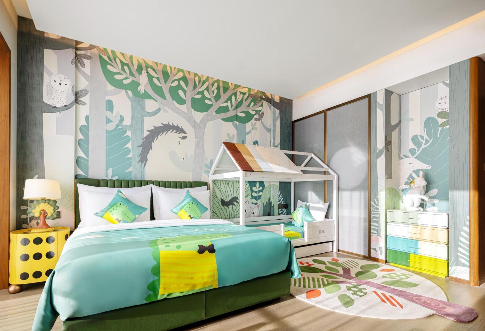 Suzhou International Conference Hotel Bagian luar foto