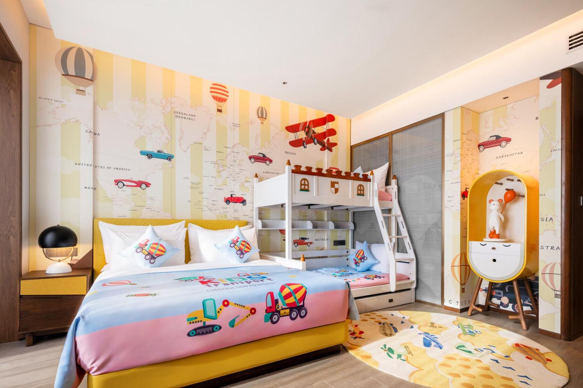 Suzhou International Conference Hotel Bagian luar foto