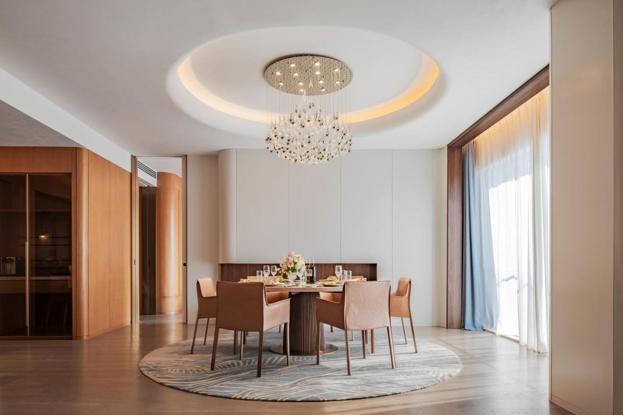 Suzhou International Conference Hotel Bagian luar foto
