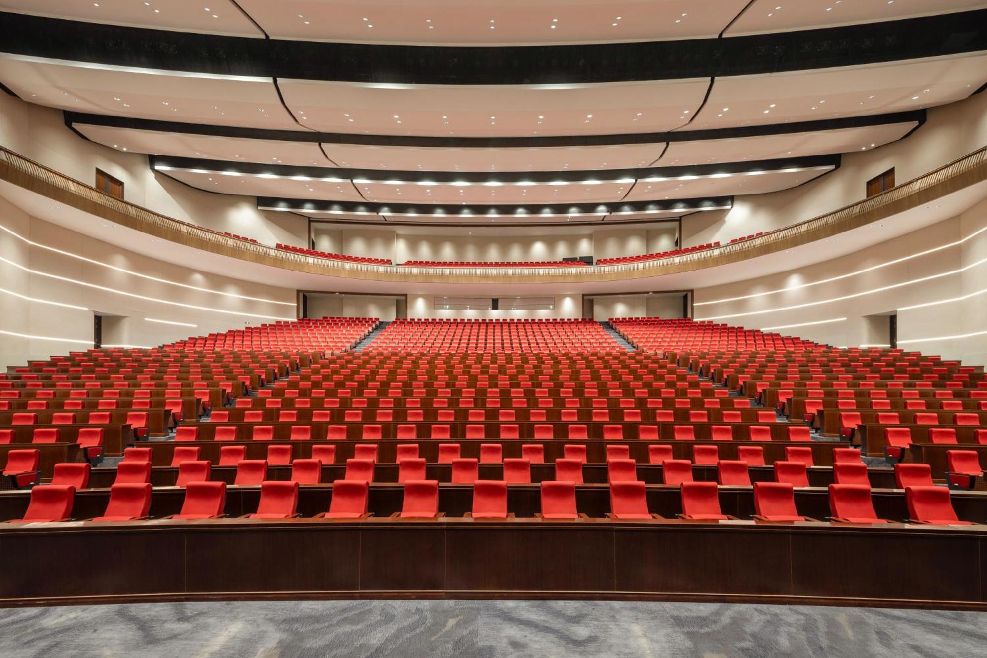 Suzhou International Conference Hotel Bagian luar foto