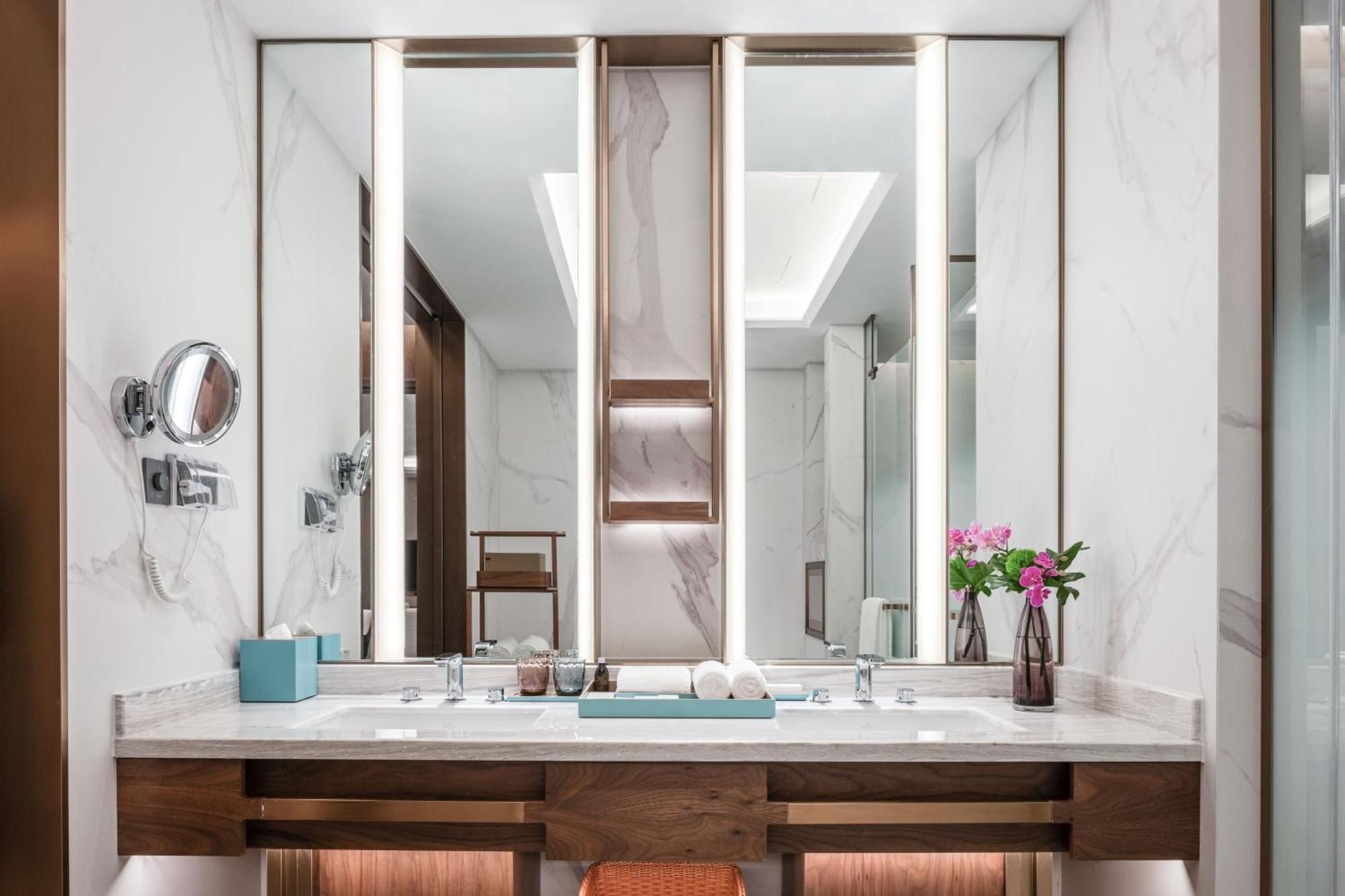 Suzhou International Conference Hotel Bagian luar foto